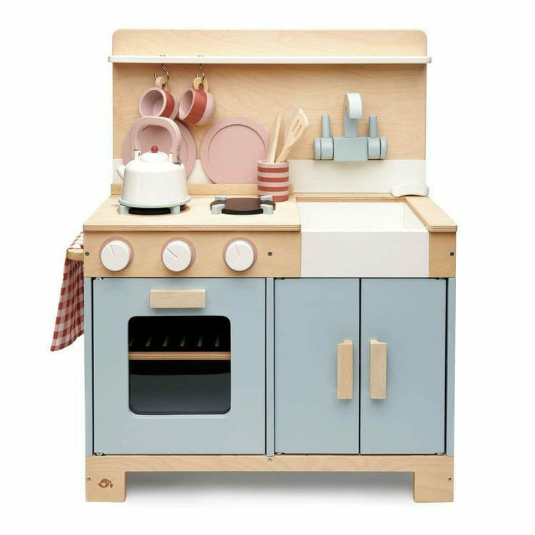 Tender Leaf Preschool Mini Chef Home Kitchen