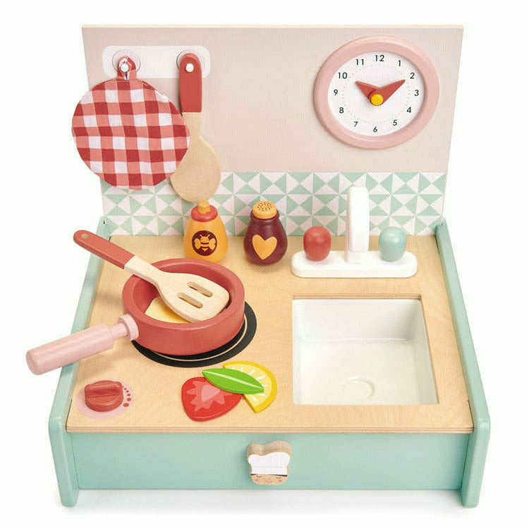 Tender Leaf Preschool Mini Chef Kitchenette