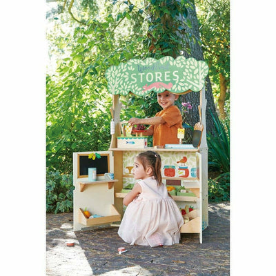 Tender Leaf Preschool Woodenland Stores and Theatre
