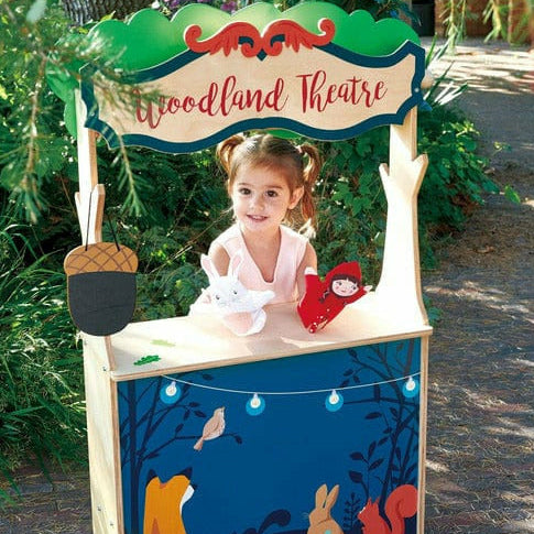 Tender Leaf Preschool Woodenland Stores and Theatre