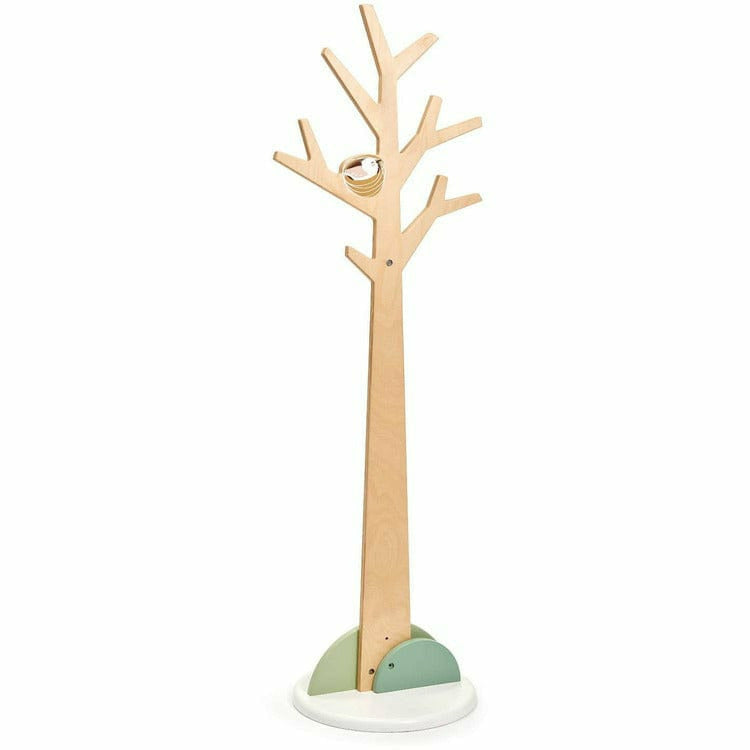 Tender Leaf Room Decor Forest Coat Stand
