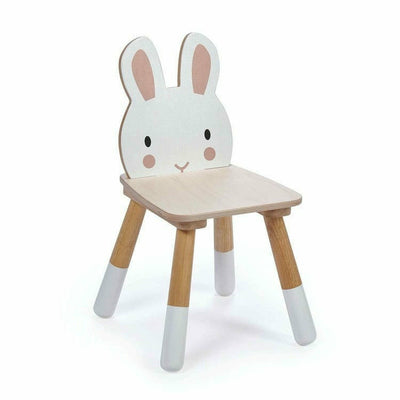 Tender Leaf Room Decor Forest Rabbit Chair