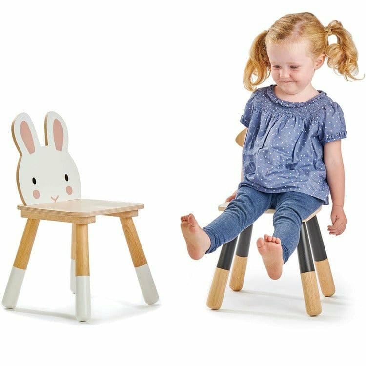 Tender Leaf Room Decor Forest Rabbit Chair