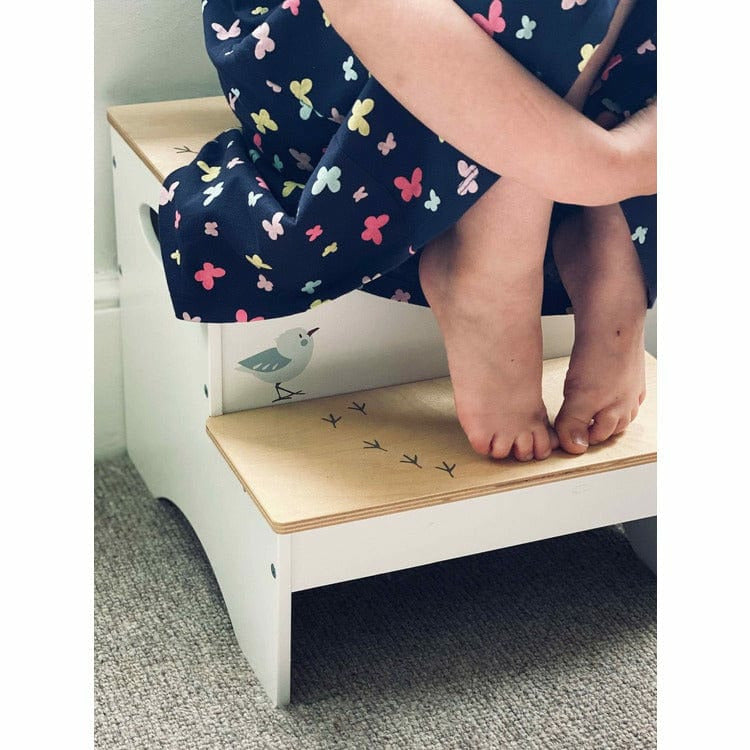 Tender Leaf Room Decor Forest Steps