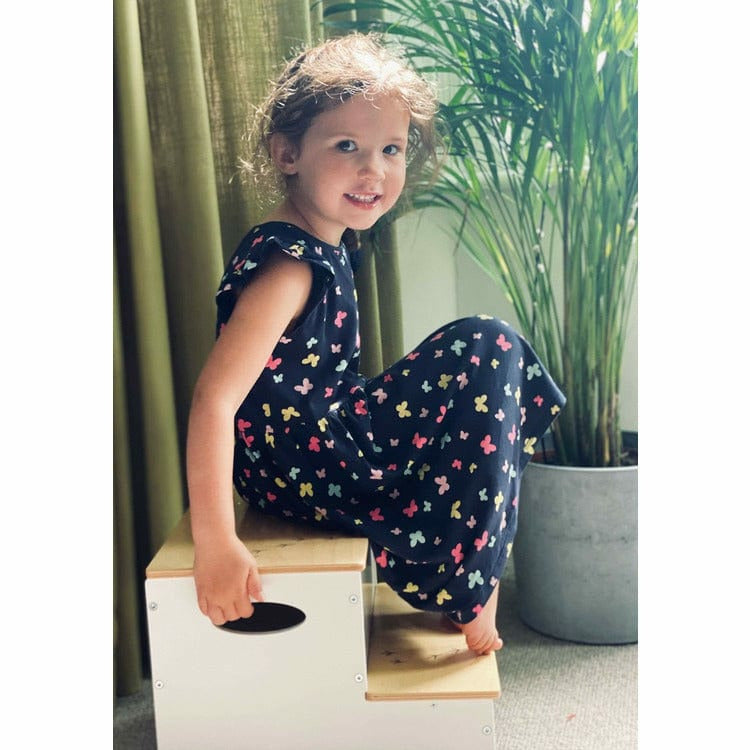 Tender Leaf Room Decor Forest Steps