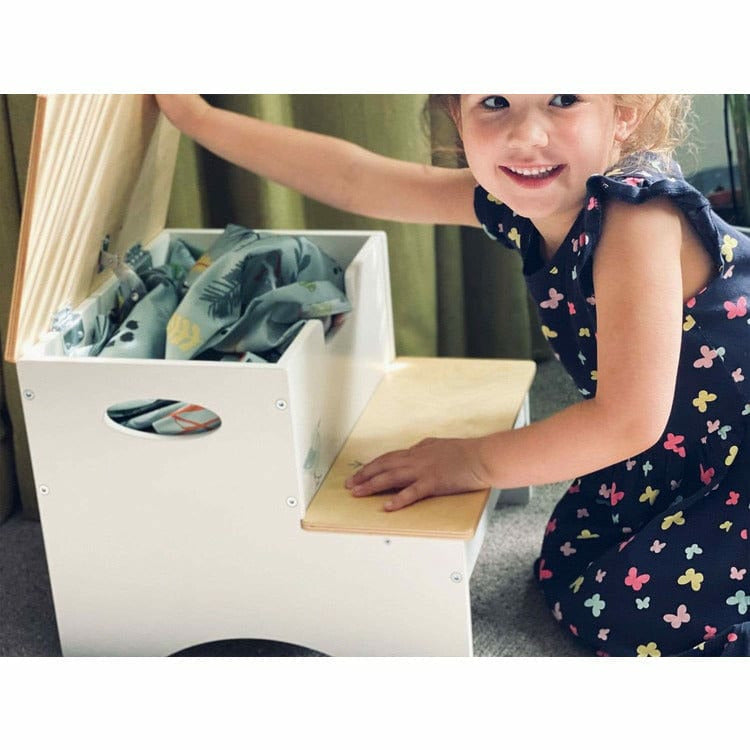 Tender Leaf Room Decor Forest Steps