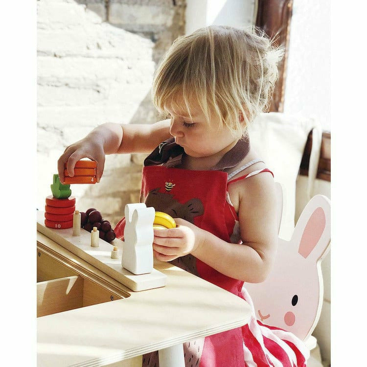 Tender Leaf Room Decor Forest Table and Chairs