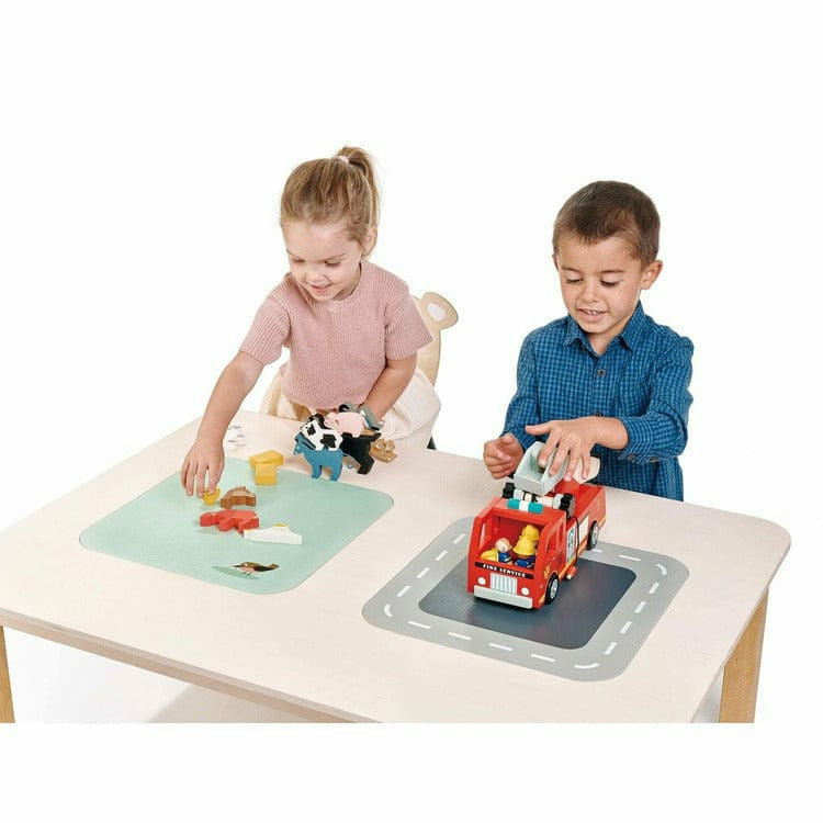 Tender Leaf Room Decor Play Table