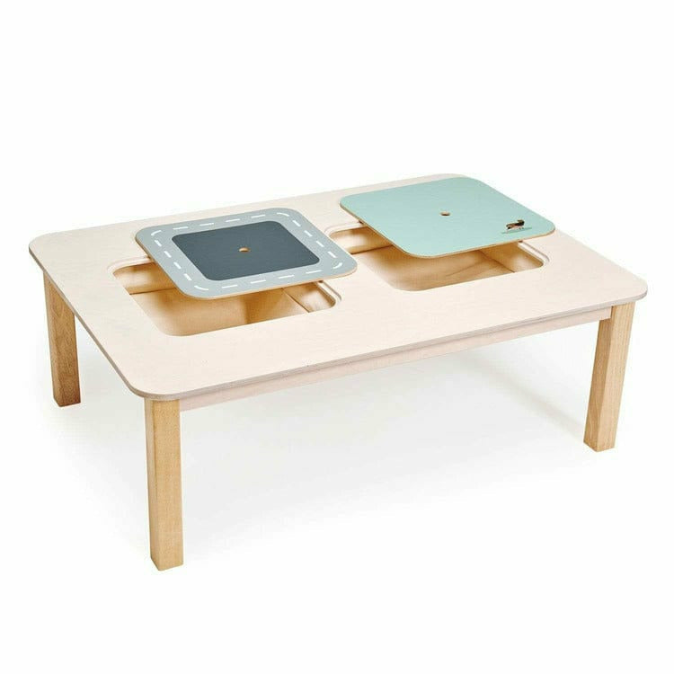 Tender Leaf Room Decor Play Table