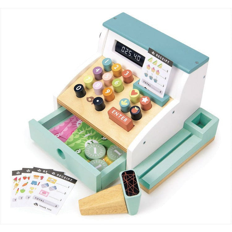 Cash Register Playset Unboxing, Play-Doh Toys