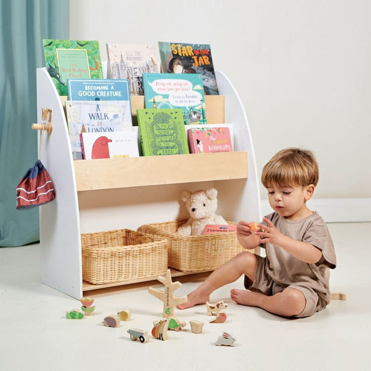 Tender Leaf Toys Room Decor Forest Book Case