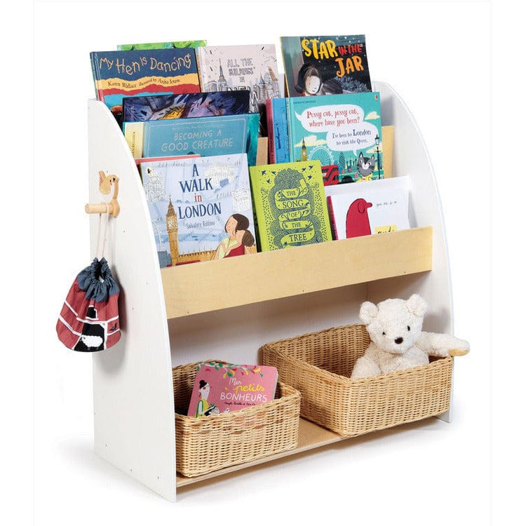 Tender Leaf Toys Room Decor Forest Book Case