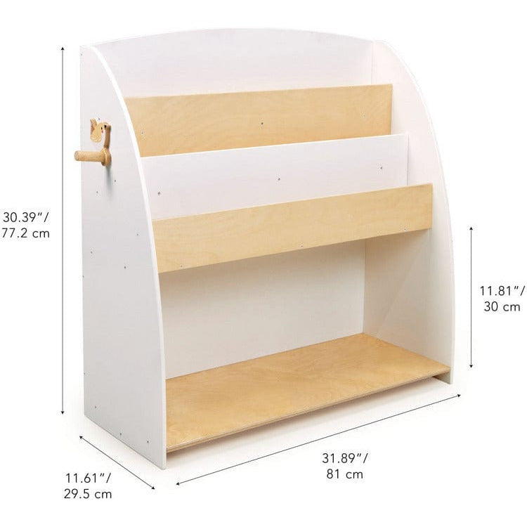 Tender Leaf Toys Room Decor Forest Book Case