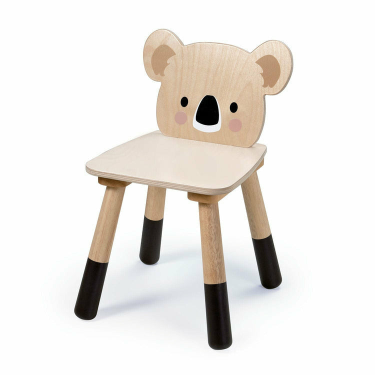 Tender Leaf Toys Room Decor Forest Koala Chair
