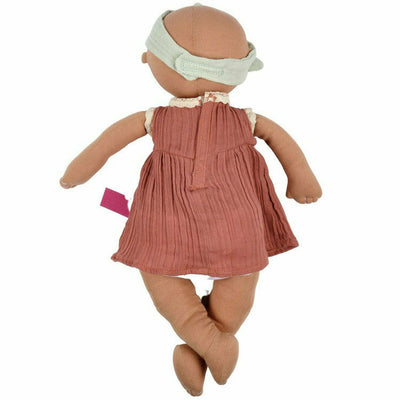 Tikiri Toys Dolls Aria Organic Baby Soft Doll Toy