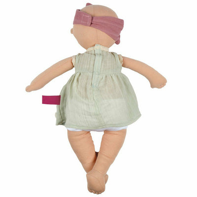 Tikiri Toys Dolls Kaia Organic Baby Soft Doll Toy