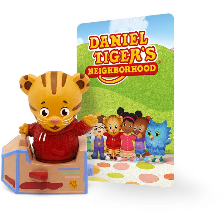 Tonies Electronics Daniel Tiger Tonie