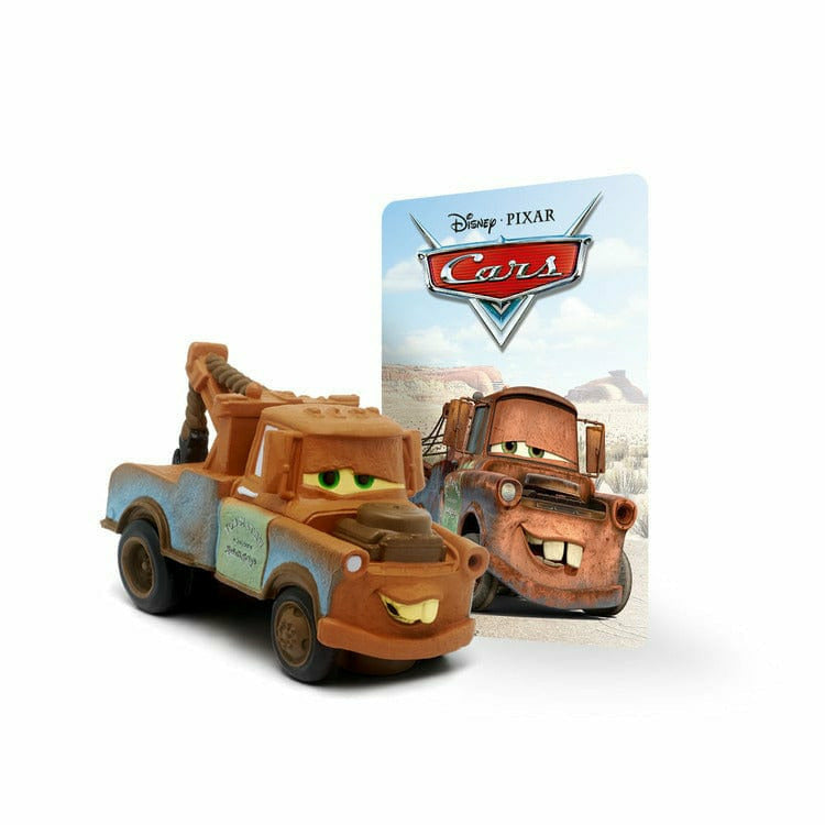Tonies Electronics Disney and Pixar Cars Mater Tonie
