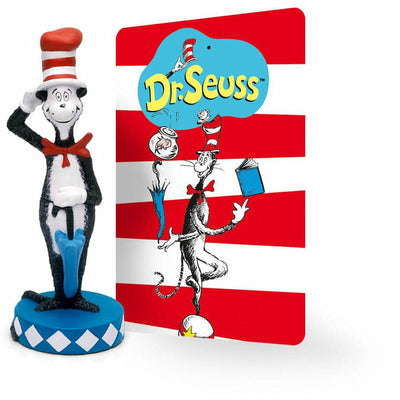 Tonies Electronics Dr. Seuss Cat in the Hat Tonie