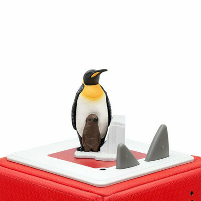 Tonies Electronics National Geographic Penguin Tonie