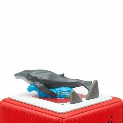 Tonies Electronics National Geographic Whale Tonie
