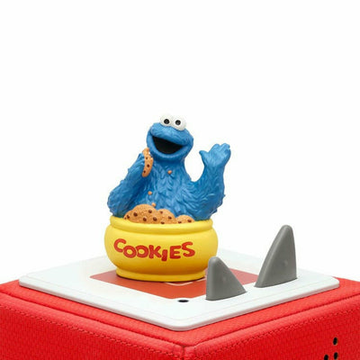 Tonies Electronics Sesame Street Cookie Monster Tonie