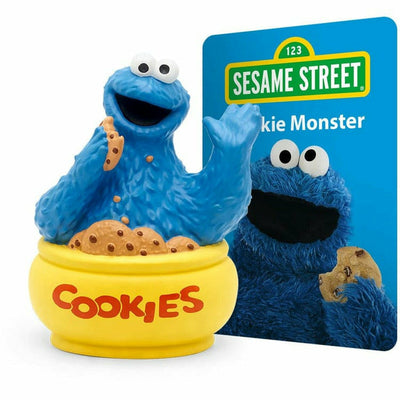 Tonies Electronics Sesame Street Cookie Monster Tonie