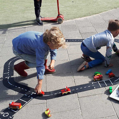 Waytoplay Vehicles Road Track Toy - Expressway