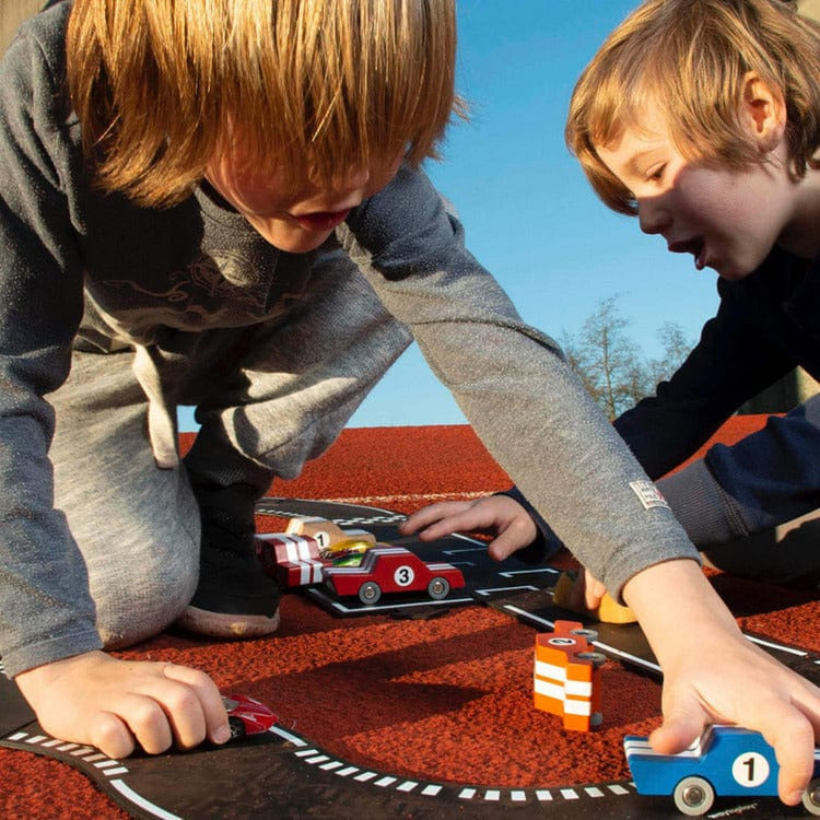 Waytoplay Vehicles Road Track Toy - Grand Prix