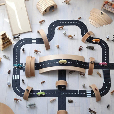 Waytoplay Vehicles Road Track Toy - King of the Road