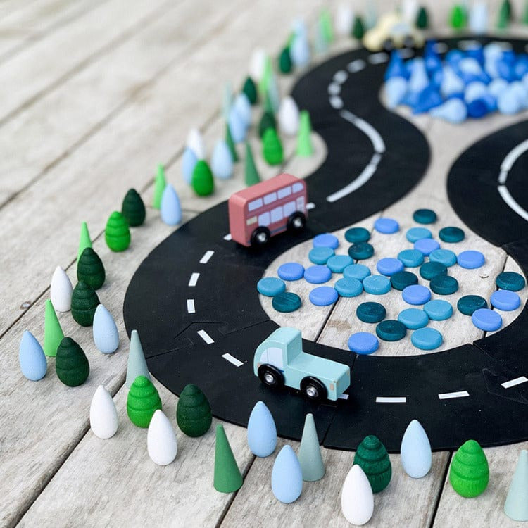 Waytoplay Vehicles Road Track Toy - Ringroad