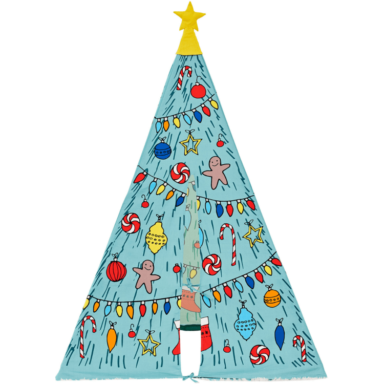 Wonder & Wise Preschool Christmas Treepee