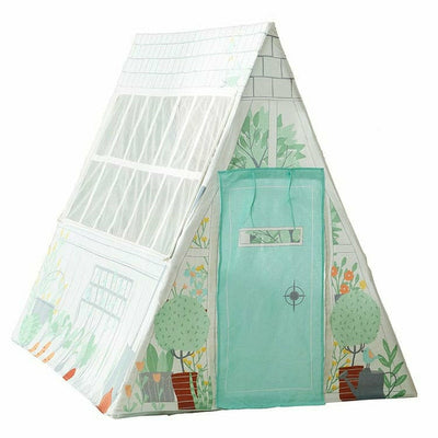 Wonder & Wise Preschool Greenhouse Playhome