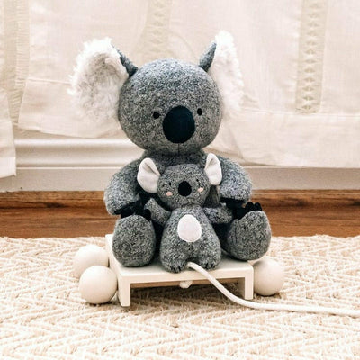 Wonder & Wise Preschool Koala Pull Toy