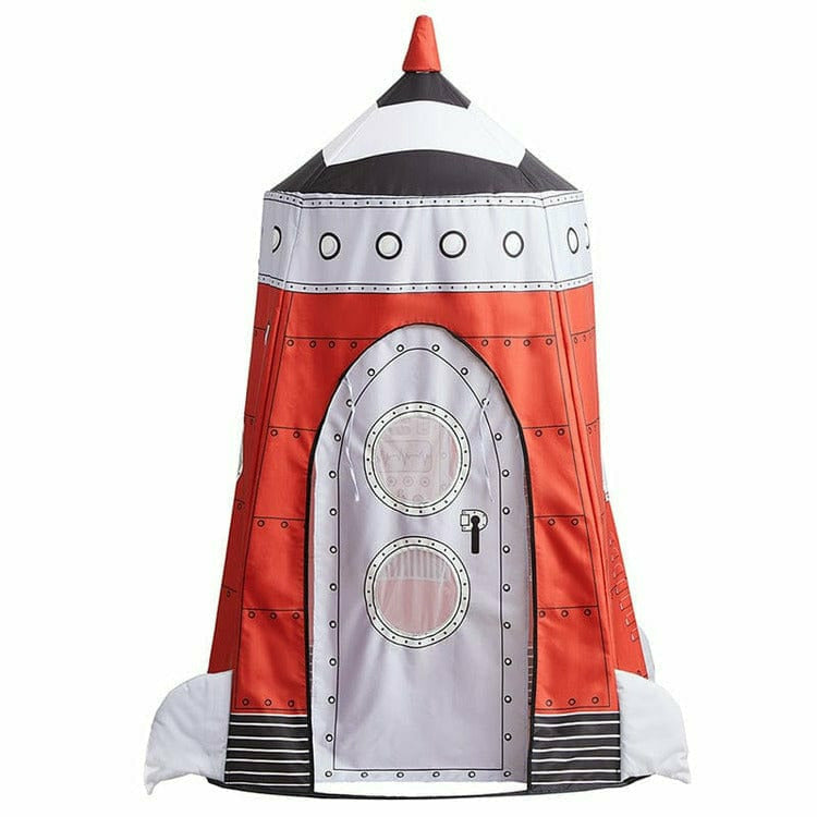 Wonder & Wise Preschool Rocket Pop Up Playhome