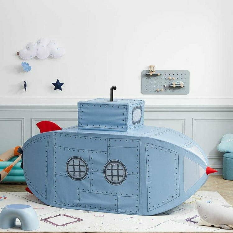 Wonder & Wise Preschool Submarine Playhome